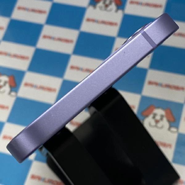 iPhone12 SoftBank版SIMフリー 128GB NJNJ3J/A A2402 パープル