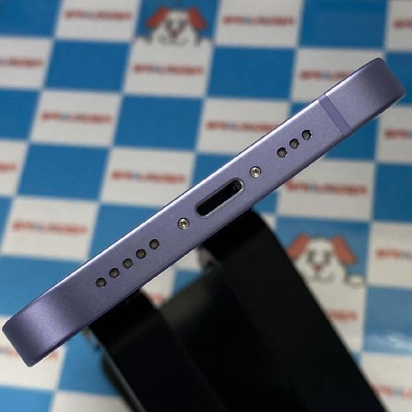 iPhone12 SoftBank版SIMフリー 128GB NJNJ3J/A A2402 パープル