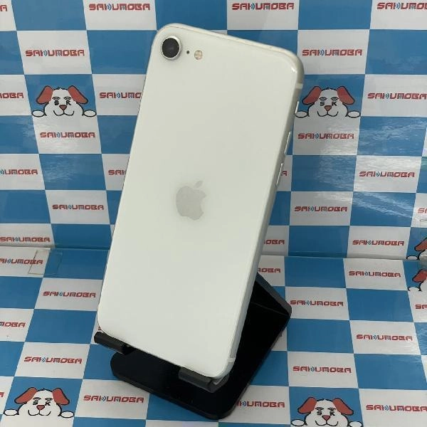 iPhoneSE 第2世代 Apple版SIMフリー 128GB MHGU3J/A A2296 極美品 ホワイト
