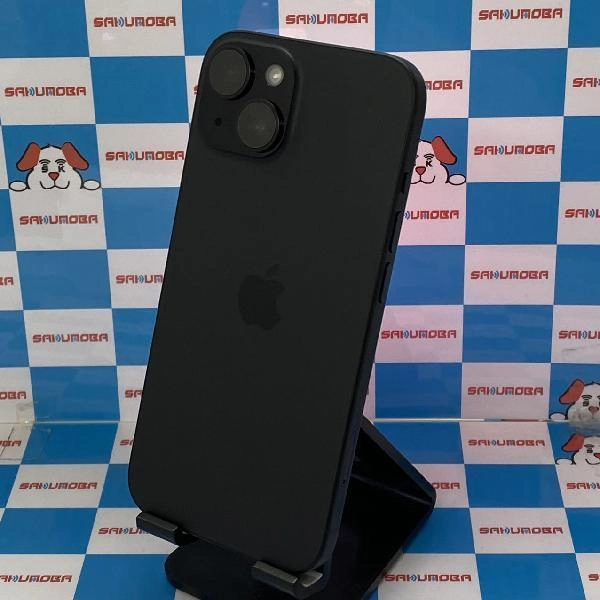 iPhone15 Apple版SIMフリー 128GB MTMH3J/A A3098 新品同様