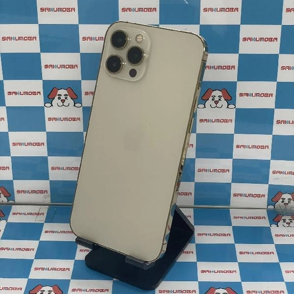 iPhone12 Pro Max docomo版SIMフリー 512GB MGD53J/A A2410 ゴールド