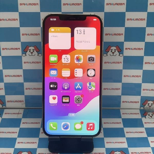 iPhone12 Pro Max docomo版SIMフリー 512GB MGD53J/A A2410 ゴールド