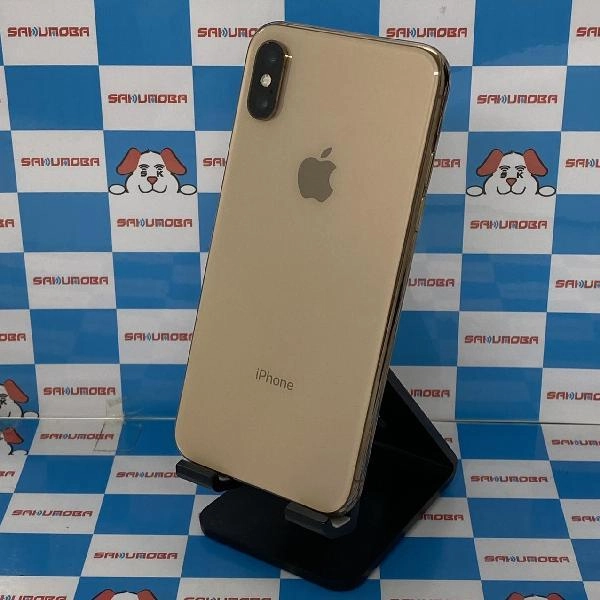 iPhoneXS Apple版SIMフリー 64GB MTAY2J/A A2098 訳あり品 ゴールド