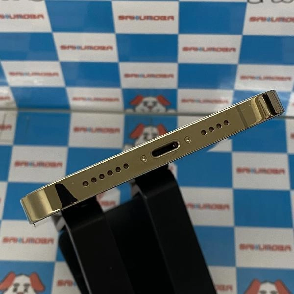 iPhone12 Pro Max au版SIMフリー 512GB MGD53J/A A2410 ジャンク品 ゴールド