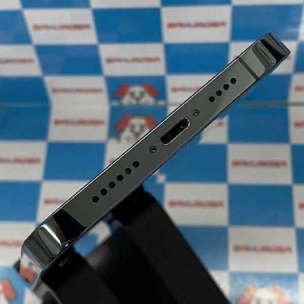 iPhone12 Pro Max au版SIMフリー 128GB NGCX3J/A A2410 美品 パシフィックブルー