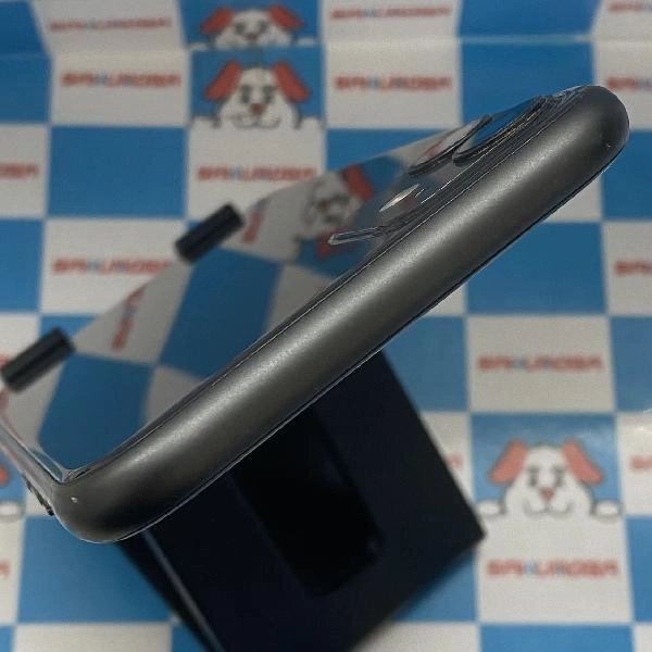 iPhone11 SoftBank版SIMフリー 64GB MWLT2J/A A2221 ブラック