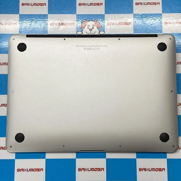 Macbook Air 13インチ 2017  8GB 128GB MQD32J/A 極美品 シルバー