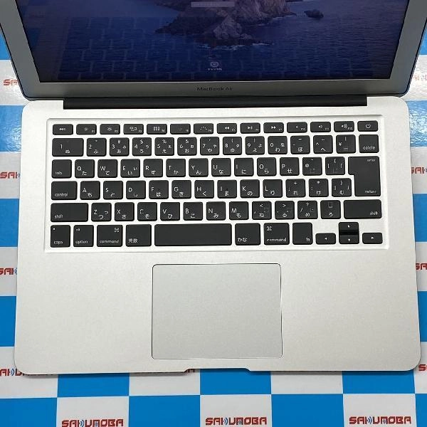 Macbook Air 13インチ 2017  8GB 128GB MQD32J/A 極美品 シルバー