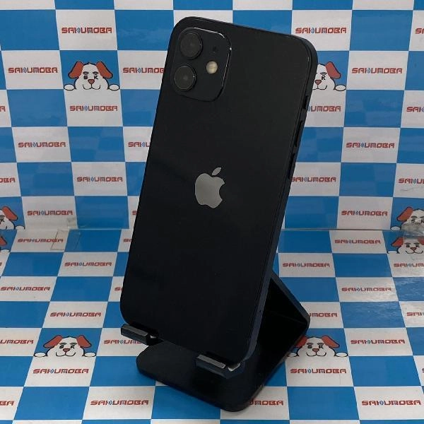 iPhone12 docomo版SIMフリー 128GB MGHU3J/A A2402 ブラック