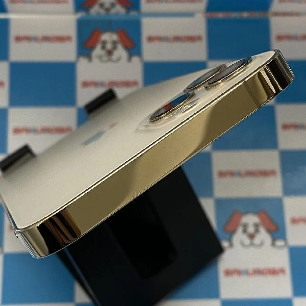 iPhone12 Pro au版SIMフリー 128GB MGM73J/A A2406 ゴールド