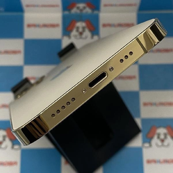 iPhone12 Pro au版SIMフリー 128GB MGM73J/A A2406 ゴールド