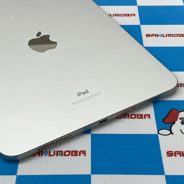 iPad 第10世代 海外モデル 64GB MPQ03TA/A A2696 新品同様 シルバー SIMフリー