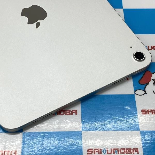 iPad 第10世代 海外モデル 64GB MPQ03TA/A A2696 新品同様 シルバー SIMフリー