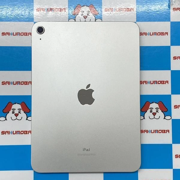 iPad 第10世代 海外モデル 64GB MPQ03TA/A A2696 新品同様 シルバー SIMフリー