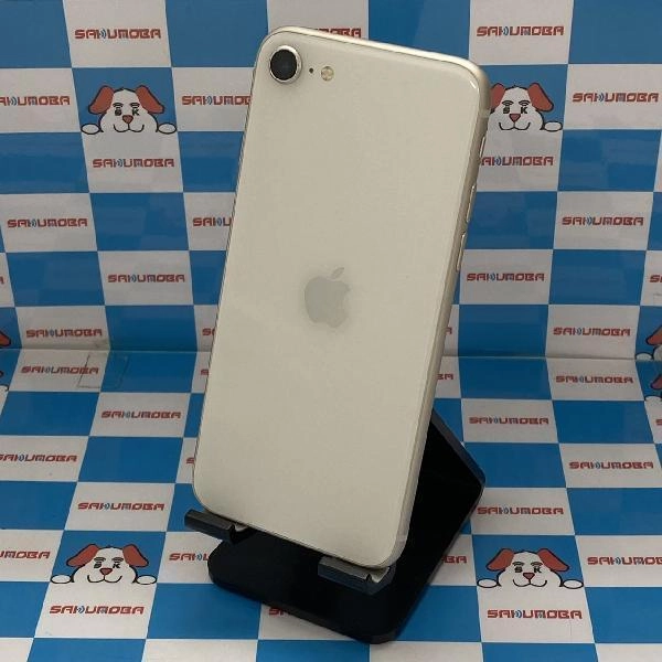 iPhoneSE 第3世代 au版SIMフリー 64GB MMYD3J/A A2782 美品