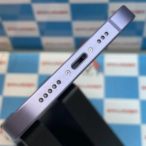 iPhone12 Apple版SIMフリー 128GB NJNJ3J/A A2402 交換未使用品 パープル