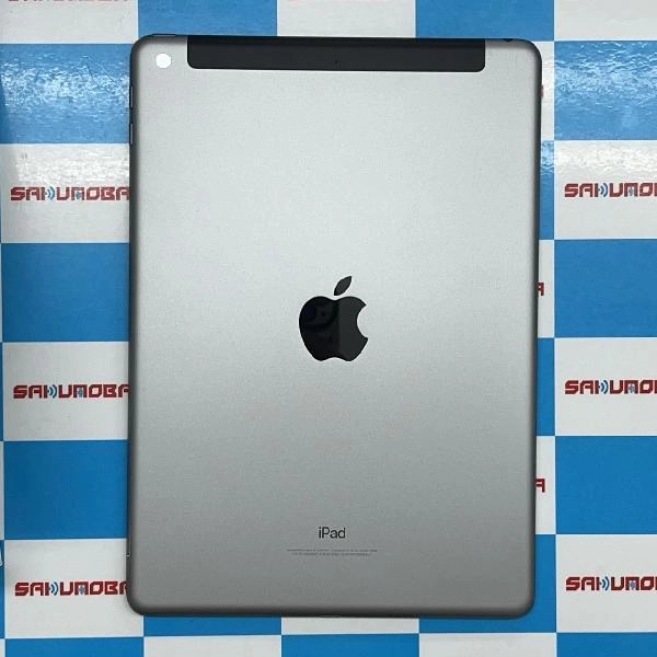 iPad 第5世代 au版SIMフリー 32GB MP1J2J/A A1823 極美品