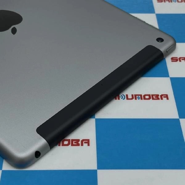 iPad 第5世代 au版SIMフリー 32GB MP1J2J/A A1823 極美品