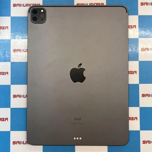 iPad Pro 11インチ 第3世代 Wi-Fiモデル 128GB FHQR3J/A A2377 新品同様 スペースグレイ