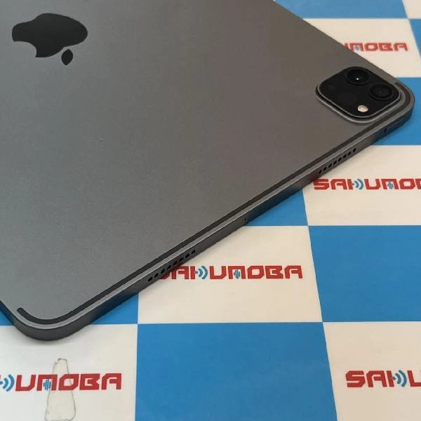 iPad Pro 11インチ 第3世代 Wi-Fiモデル 128GB FHQR3J/A A2377 新品同様 スペースグレイ