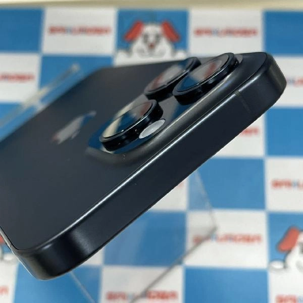 iPhone15 Pro Apple版SIMフリー 256GB MTUG3J/A A3101 新品同様 No 商品カラー