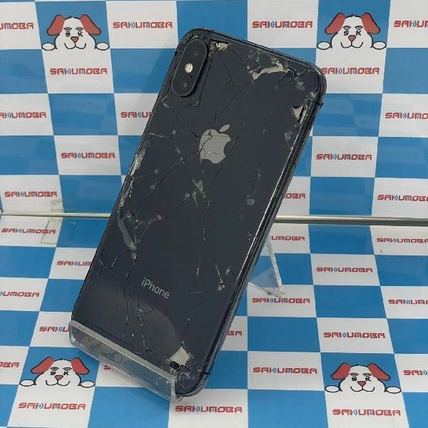 iPhoneXR au版SIMフリー 128GB MT0N2J/A A2106 ジャンク品