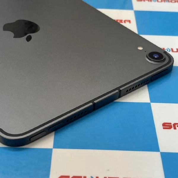 iPad mini 第6世代 Apple版SIMフリー 64GB MK893J/A A2568 極美品