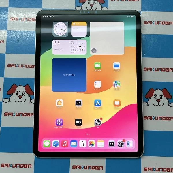 iPad Pro 11インチ 第2世代 Wi-Fiモデル 128GB MY252J/A A2228 シルバー