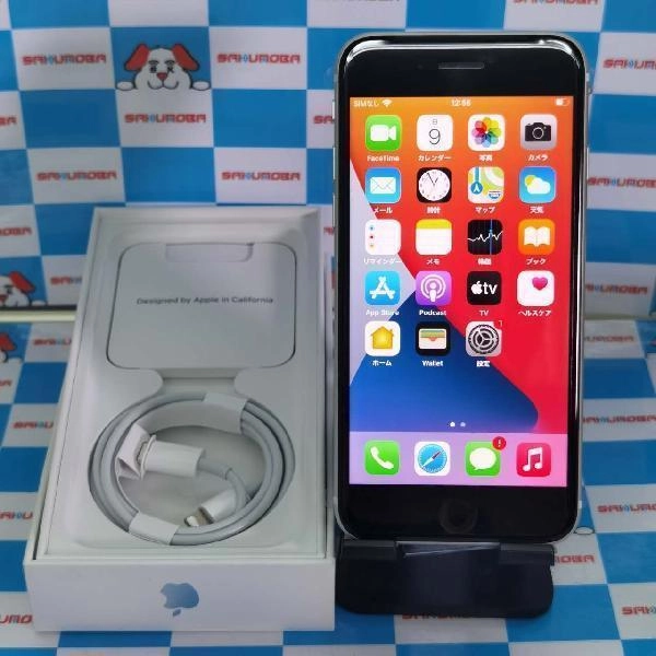 iPhoneSE 第2世代 Apple版SIMフリー 64GB MHGQ3KH/A A2296 開封未使用品 ホワイト