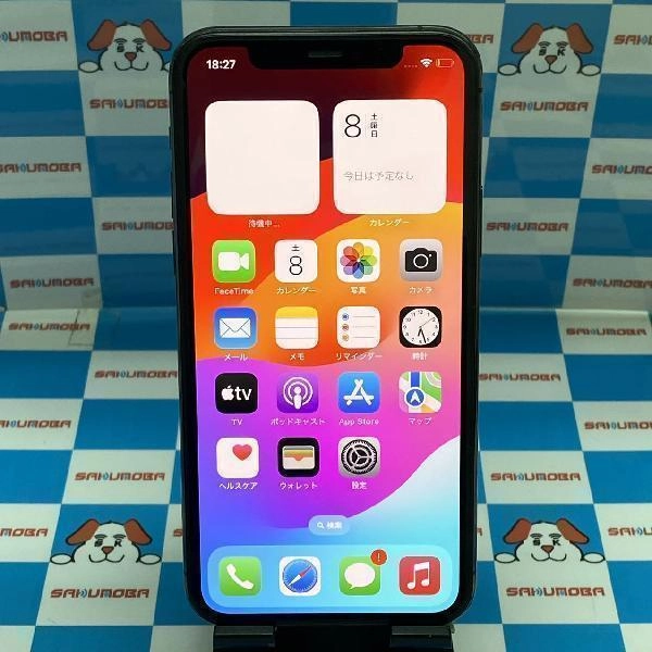 iPhone11 Pro SoftBank版SIMフリー 64GB MWC22J/A A2215