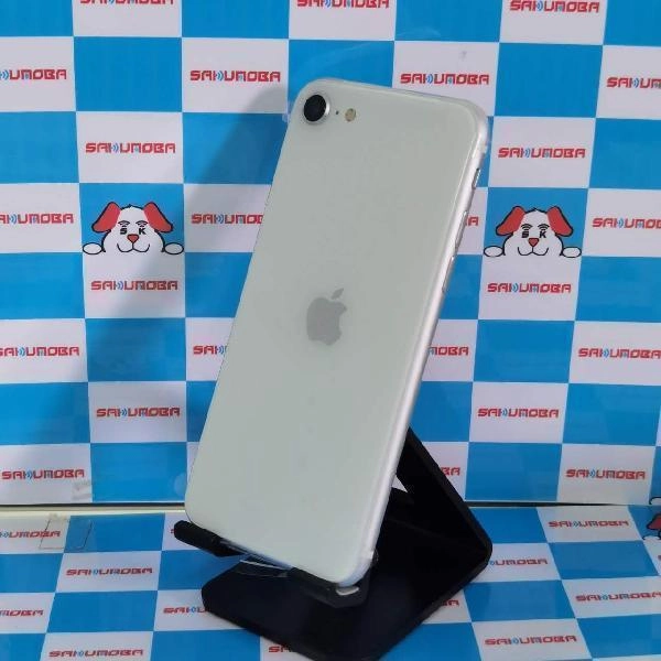 iPhoneSE 第2世代 Apple版SIMフリー 64GB MHGQ3KH/A A2296 開封未使用品 ホワイト