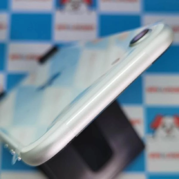 iPhoneSE 第2世代 Apple版SIMフリー 64GB MHGQ3KH/A A2296 開封未使用品 ホワイト