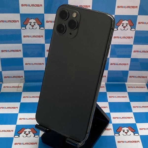 iPhone11 Pro SoftBank版SIMフリー 64GB MWC22J/A A2215