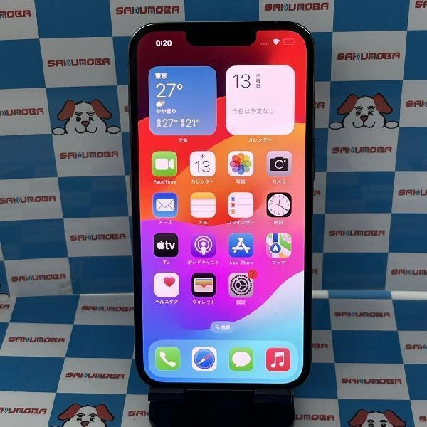 iPhone13 Pro Apple版SIMフリー 512GB MLV03J/A A2636 極美品