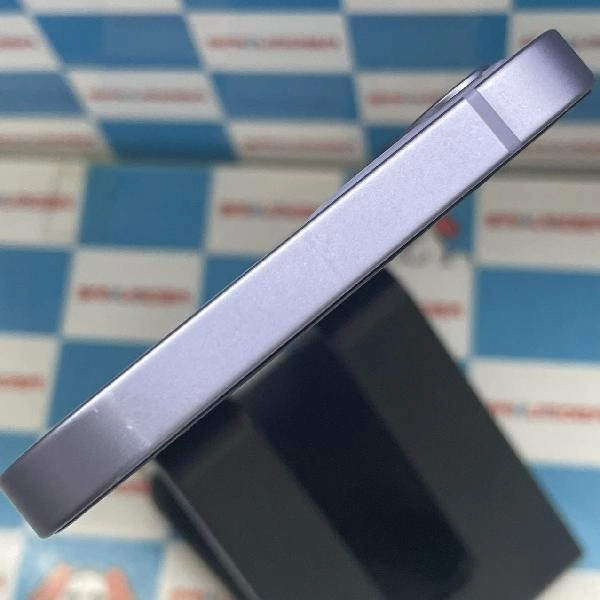 iPhone12 au版SIMフリー 64GB MJNH3J/A A2402 ジャンク品 パープル