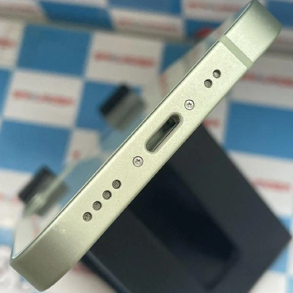 iPhone12 mini SoftBank版SIMフリー 64GB MGAV3J/A A2398 ジャンク品 グリーン