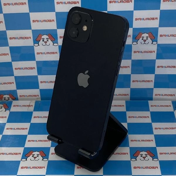 iPhone12 SoftBank版SIMフリー 256GB MGJ03J/A A2402 ブラック