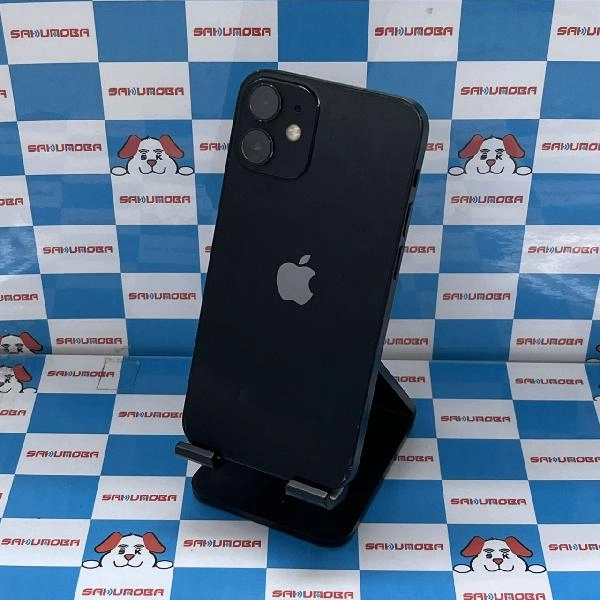 iPhone12 mini au版SIMフリー 128GB MGDJ3J/A A2398 ブラック