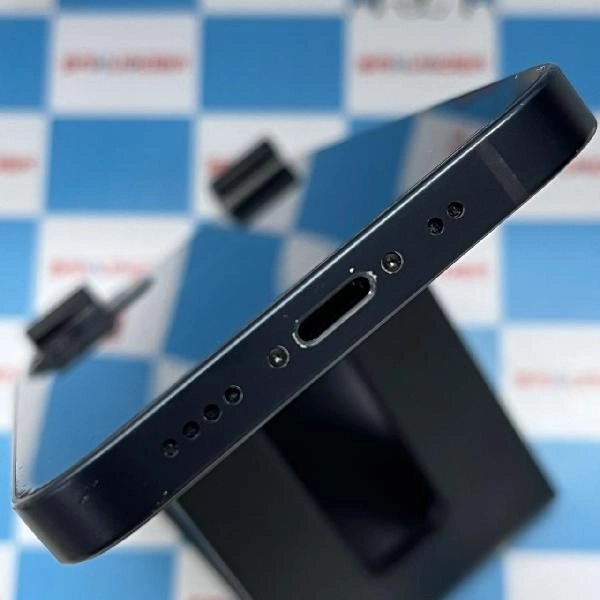 iPhone12 mini au版SIMフリー 128GB MGDJ3J/A A2398 ブラック