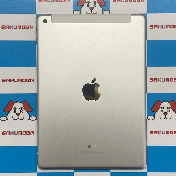 iPad 第5世代 docomo版SIMフリー 32GB MP1L2J/A A1823 美品