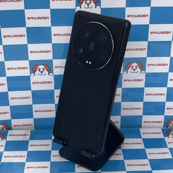 Xiaomi 13 Ultra 海外版SIMフリー 512GB 2304FPN6DG 美品 ブラック