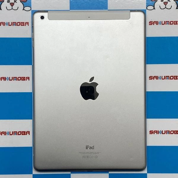 iPad Air 第1世代 SoftBank 16GB MD794J/B A1475 シルバー