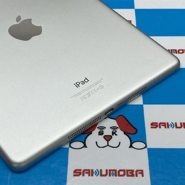 iPad Air 第1世代 SoftBank 16GB MD794J/B A1475 シルバー