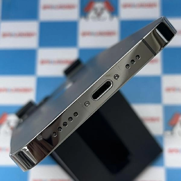 iPhone12 Pro SoftBank版SIMフリー 512GB MGMF3J/A A2406 極美品 グラファイト