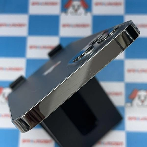 iPhone12 Pro SoftBank版SIMフリー 512GB MGMF3J/A A2406 極美品 グラファイト