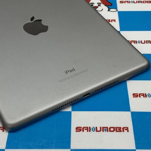 iPad 第6世代 au版SIMフリー 32GB MR6N2J/A A1954 極美品