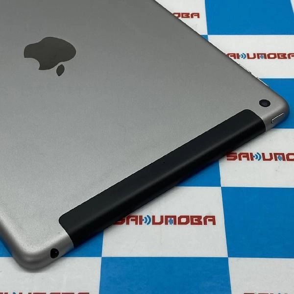 iPad 第6世代 au版SIMフリー 32GB MR6N2J/A A1954 極美品
