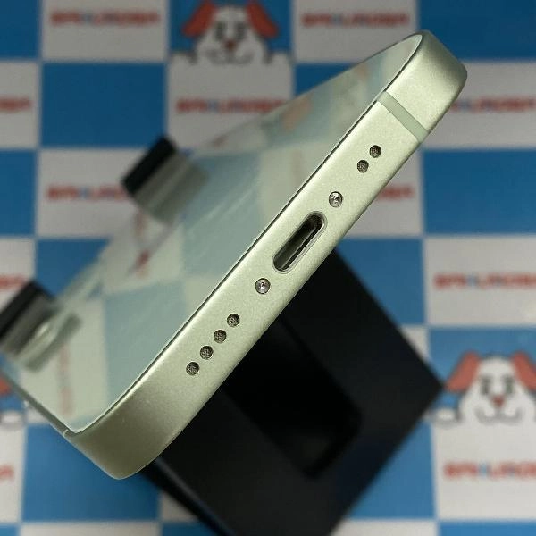 iPhone12 mini au版SIMフリー 64GB MGAV3J/A A2398 グリーン