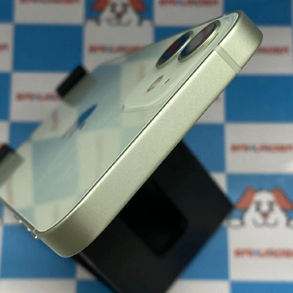 iPhone12 mini au版SIMフリー 64GB MGAV3J/A A2398 グリーン