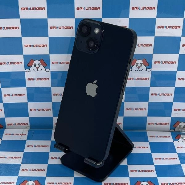 iPhone14 au版SIMフリー 128GB MPUD3J/A A2881 新品同様